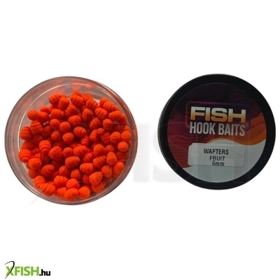 Zadravec Fish Hook Baits Wafter Method Csali Piramis Gymölcs 6mm 20g