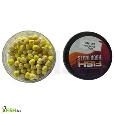 Zadravec Fish Hook Baits Wafter Method Csali Piramis Ananász 6mm 20g