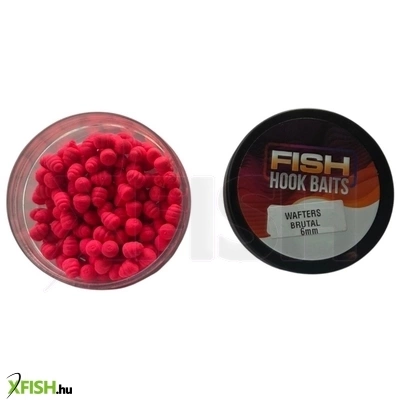 Zadravec Fish Hook Baits Wafter Method Csali Piramis Tonhal Máj Rák Fokhagyma 6mm 20g