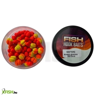 Zadravec Fish Hook Baits Wafter Method Csali Mangó Banán 8-10mm 20g