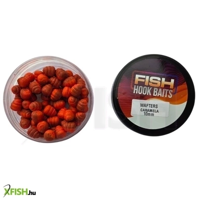 Zadravec Fish Hook Baits Wafter Method Csali Piramis Karamell 10mm 20g