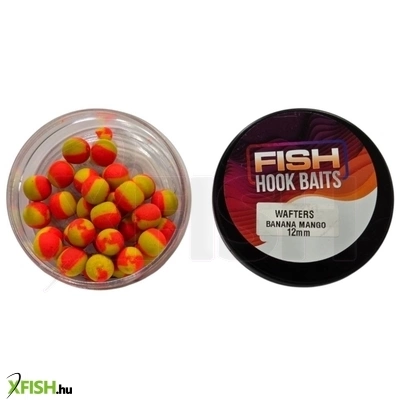 Zadravec Fish Hook Baits Wafter Method Csali Banán Mangó 12mm 20g