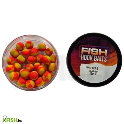 Zadravec Fish Hook Baits Wafter Method Csali Mangó 12mm 20g