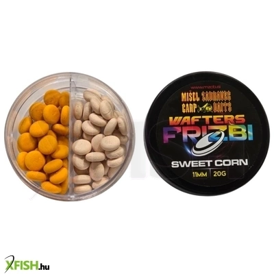 Zadravec Wafters Frizbi Method Csali Édes Kukorica 11mm 20g