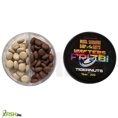 Zadravec Wafters Frizbi Method Csali Tigrismogyoró 11mm 20g