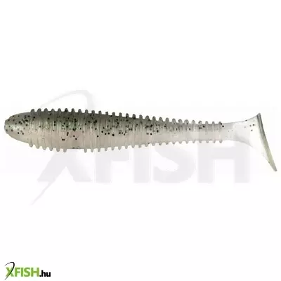 Konger Soft Lure Grubber Shad Gumihal 005 7cm 5db/csomag