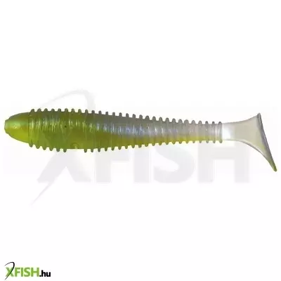 Konger Soft Lure Grubber Shad Gumihal 007 7cm 5db/csomag