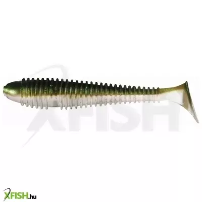 Konger Soft Lure Grubber Shad Gumihal 011 7cm 5db/csomag