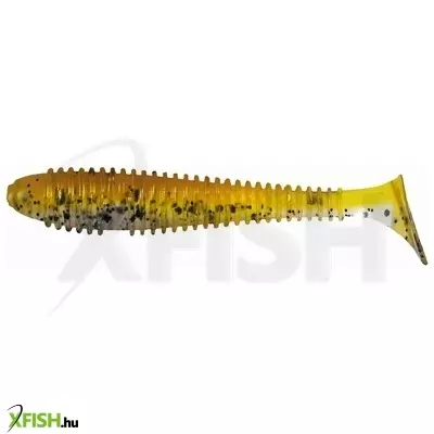 Konger Soft Lure Grubber Shad Gumihal 015 7cm 5db/csomag