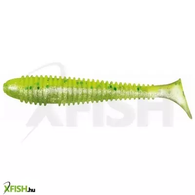 Konger Soft Lure Grubber Shad Gumihal 022 7cm 5db/csomag
