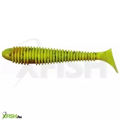 Konger Soft Lure Grubber Shad Gumihal 026 7cm 5db/csomag
