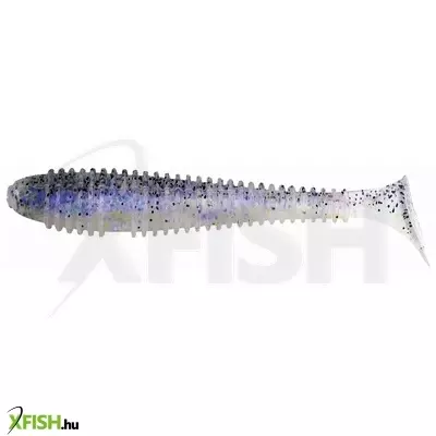 Konger Soft Lure Grubber Shad Gumihal 039 7cm 5db/csomag