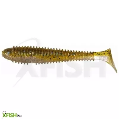 Konger Soft Lure Grubber Shad Gumihal 016 9.5cm 5db/csomag
