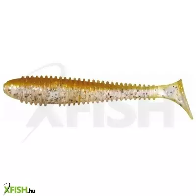 Konger Soft Lure Grubber Shad Gumihal 023 9.5cm 5db/csomag