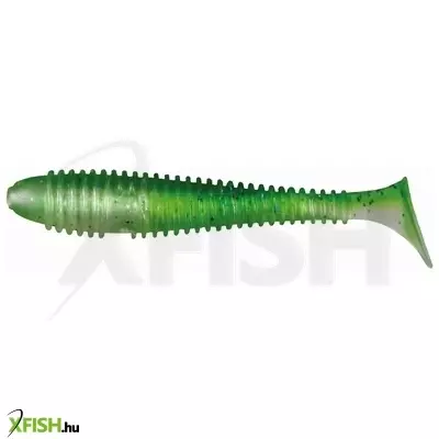 Konger Soft Lure Grubber Shad Gumihal 024 9.5cm 5db/csomag