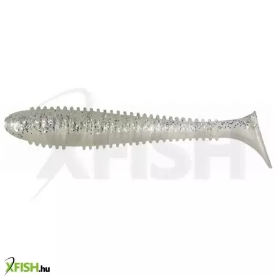 Konger Soft Lure Grubber Shad Gumihal 002 12cm 5db/csomag