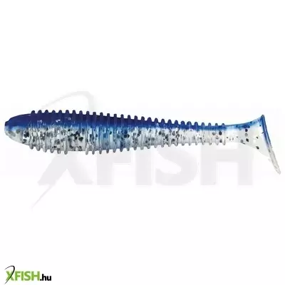 Konger Soft Lure Grubber Shad Gumihal 010 12cm 5db/csomag