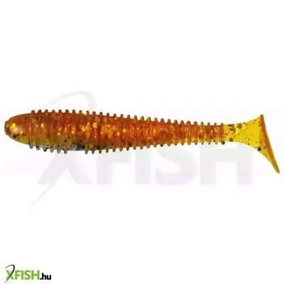 Konger Soft Lure Grubber Shad Gumihal 017 12cm 5db/csomag