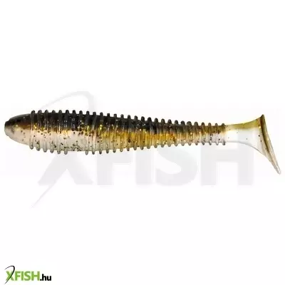 Konger Soft Lure Grubber Shad Gumihal 018 12cm 5db/csomag