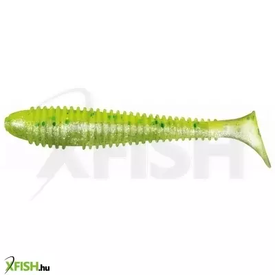Konger Soft Lure Grubber Shad Gumihal 022 12cm 5db/csomag