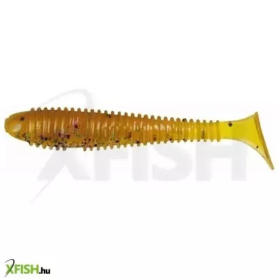 Konger Soft Lure Grubber Shad Gumihal 025 12cm 5db/csomag
