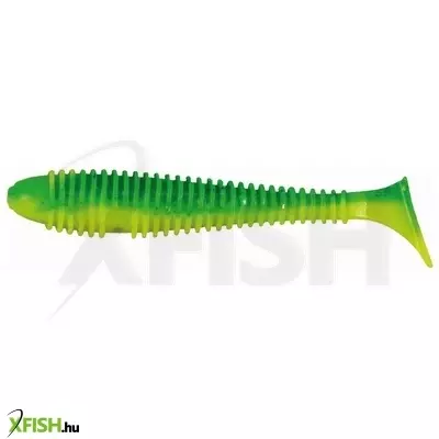 Konger Soft Lure Grubber Shad Gumihal 028 12cm 5db/csomag