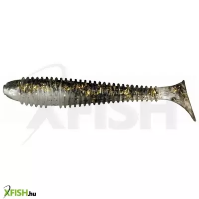 Konger Soft Lure Grubber Shad Gumihal 032 12cm 5db/csomag