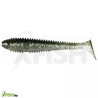 Konger Soft Lure Grubber Shad Gumihal 012 5.5cm 8db/csomag