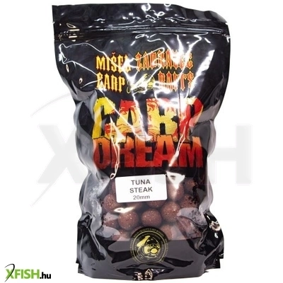 Zadravec Carp Dream Tuna Steak Horgász Bojli Tonhal Hús 24mm 1000g
