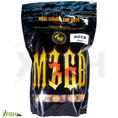 Zadravec Carp Dream Mzcb30 Horgász Bojli Egyedi Titkos Íz 30mm 1000g