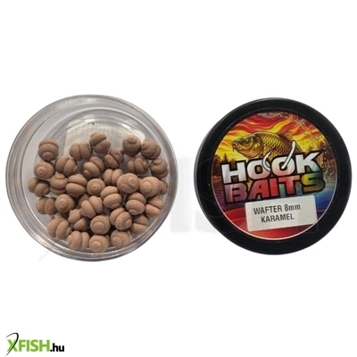 Zadravec Hook Baits Wafter Method Csali Karamell 8mm 15g
