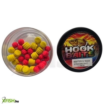 Zadravec Hook Baits Wafter Metod Csali Eper Citrom 8-10mm 15g