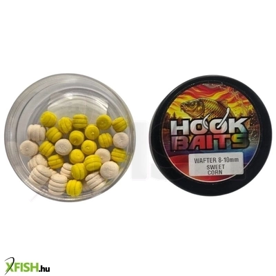 Zadravec Hook Baits Wafter Metod Csali Édes Kukorica 8-10mm 15g