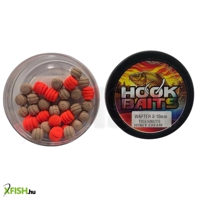 Zadravec Hook Baits Wafter Metod Csali Tigrismogyoró Méz Krém 8-10mm 15g
