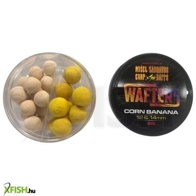 Zadravec Mzcb Wafters Horog Bojli Ananász 12-14mm 30g