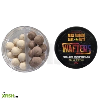 Zadravec Mzcb Wafters Horog Bojli Tintahal Polip 12-14mm 30g