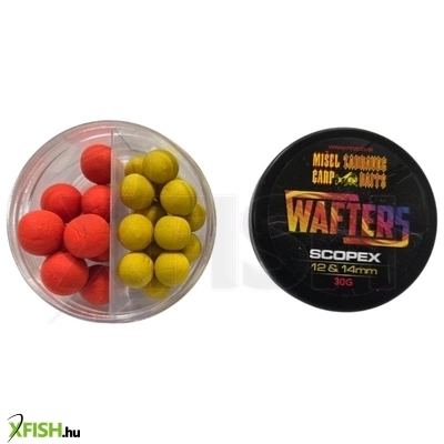 Zadravec Mzcb Wafters Horog Bojli Scopex Édes Krémes 12-14mm 30g