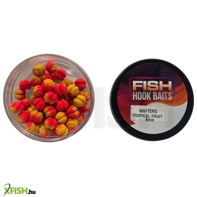 Zadravec Fish Hook Baits Wafter Method Csali Trópusi Gyümölcs 8mm 20g