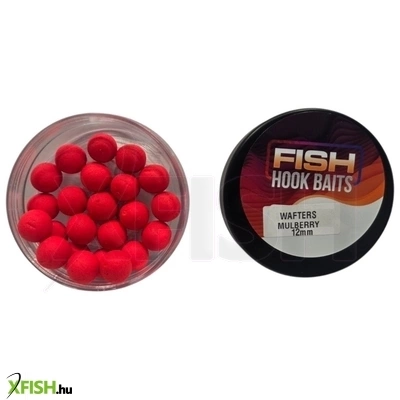 Zadravec Fish Hook Baits Wafter Method Csali Faeper 12mm 20g