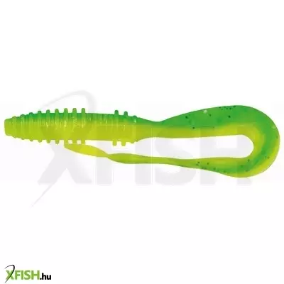 Konger Soft Lure Big Tail Twist Műcsali 015 6cm 10db/csomag