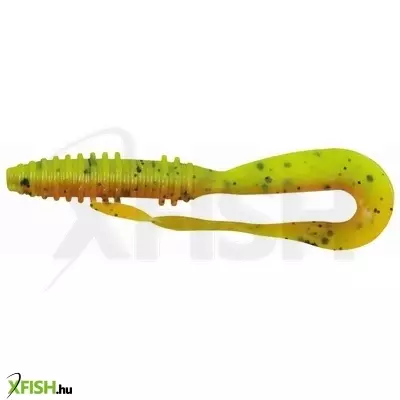 Konger Soft Lure Big Tail Twister 018 6cm 10 db/csomag