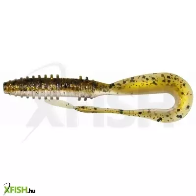 Konger Soft Lure Big Tail Twister 028 6cm 10 db/csomag