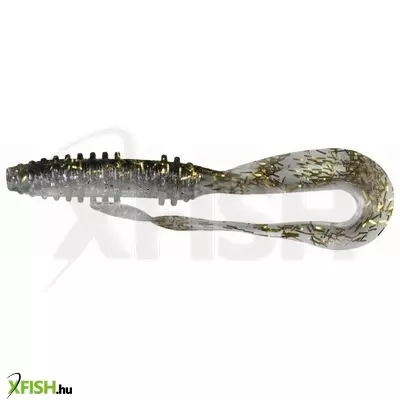 Konger Soft Lure Big Tail Twister 029 6cm 10 db/csomag