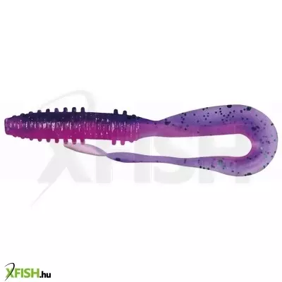 Konger Soft Lure Big Tail Twister 021 8cm 8db/csomag