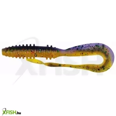 Konger Soft Lure Big Tail Twister 030 8cm 8db/csomag