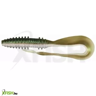 Konger Soft Lure Big Tail Twister 017 10cm 6 db/csomag