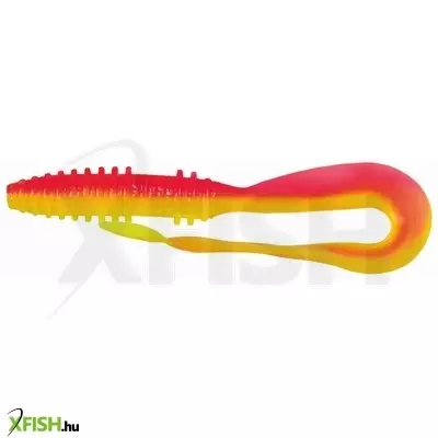 Konger Soft Lure Big Tail Twist Műcsali 019 10cm 6db/csomag