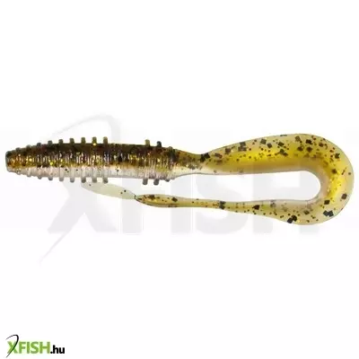Konger Soft Lure Big Tail Twist Műcsali 028 10cm 6db/csomag