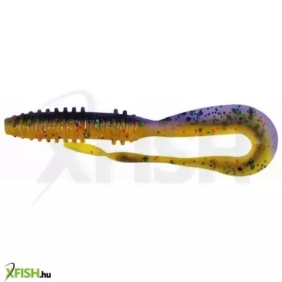 Konger Soft Lure Big Tail Twister 030 10cm 6 db/csomag