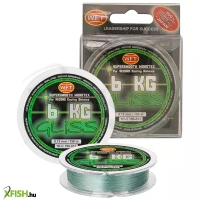 Wft Gliss Monotex Green 150M 0,10Mm